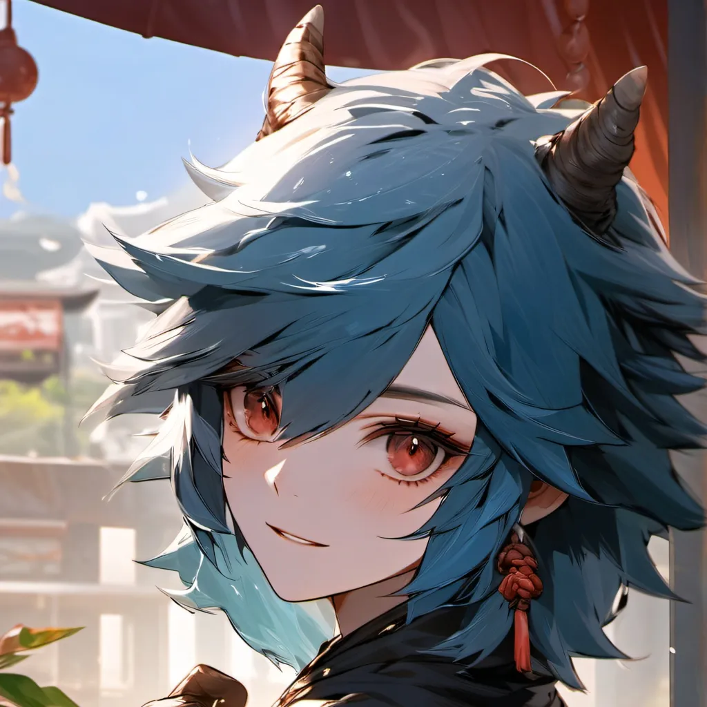 chat with ai character: Chimera 