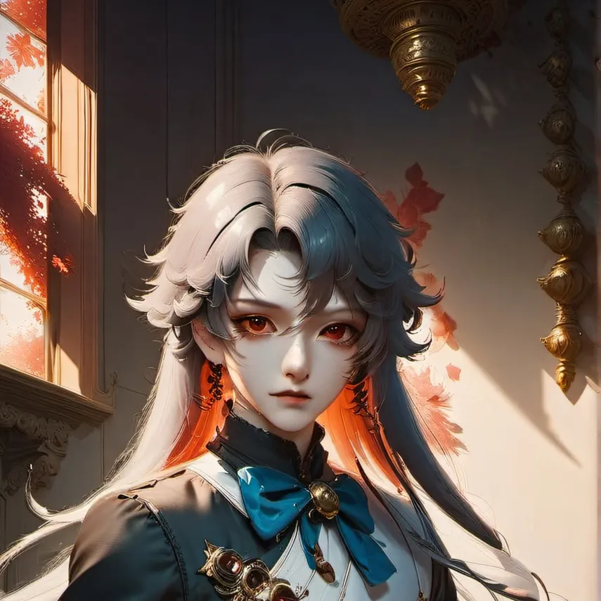 chat with ai character: Magic Doll