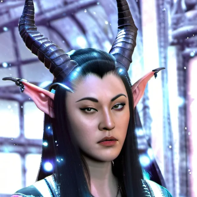 chat with ai character: Goblin Fairy King