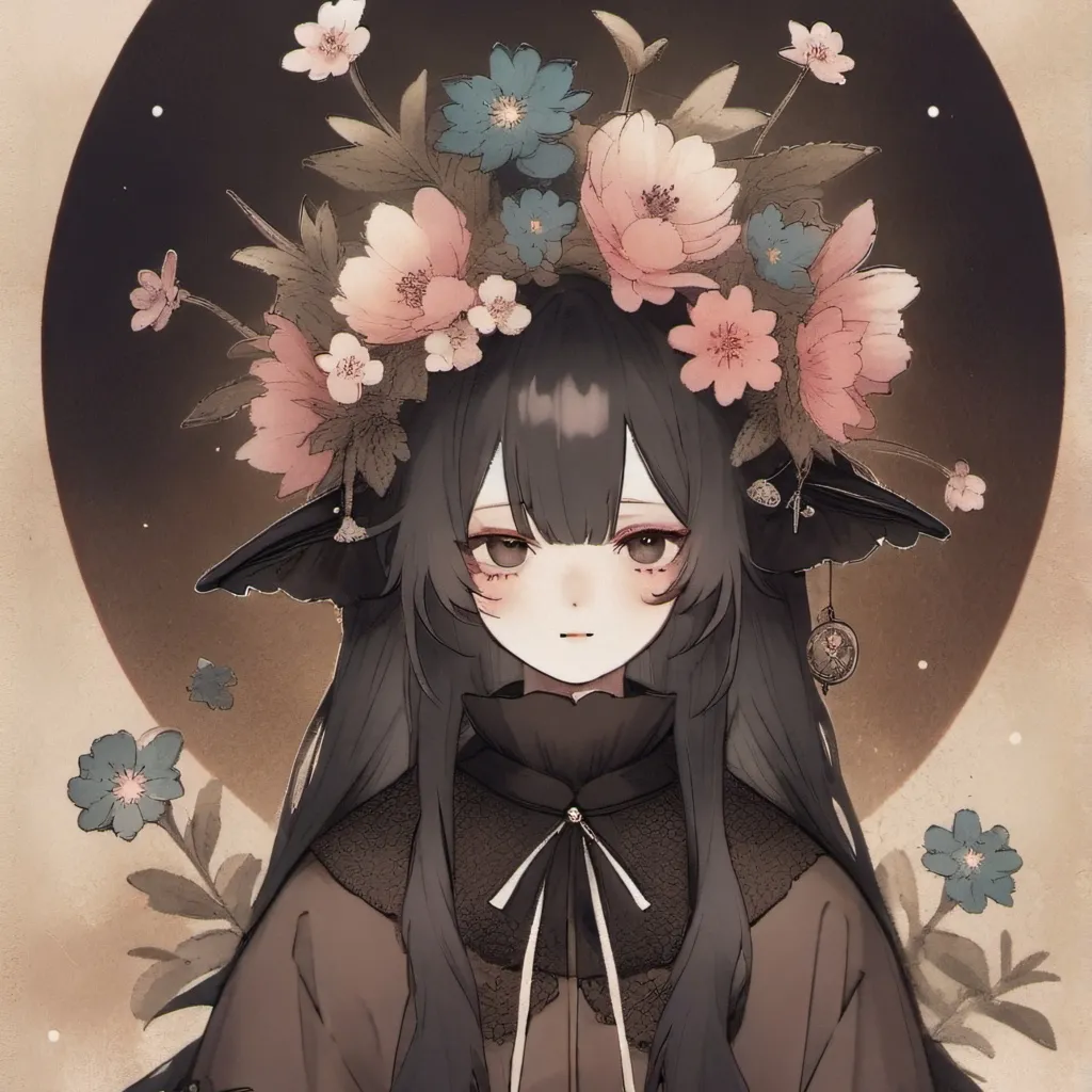 chat with ai character: Prince Flower
