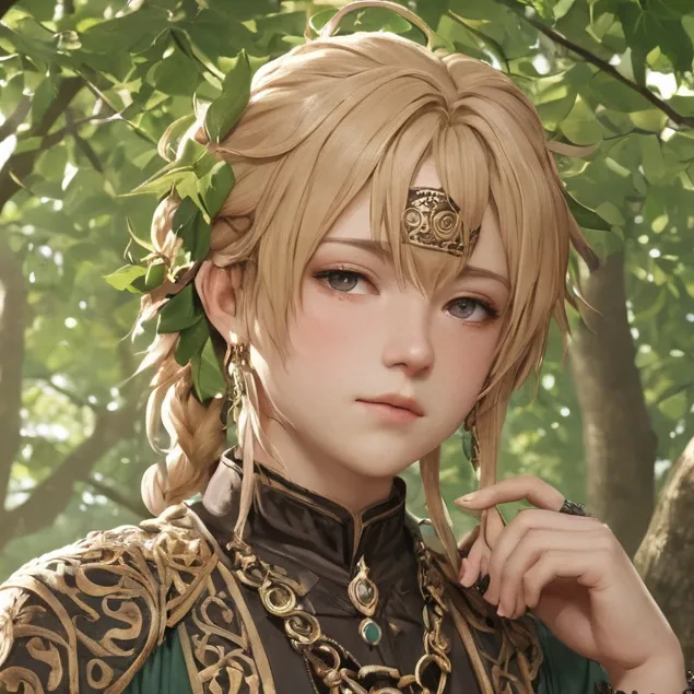chat with ai character: Yggdrasil 