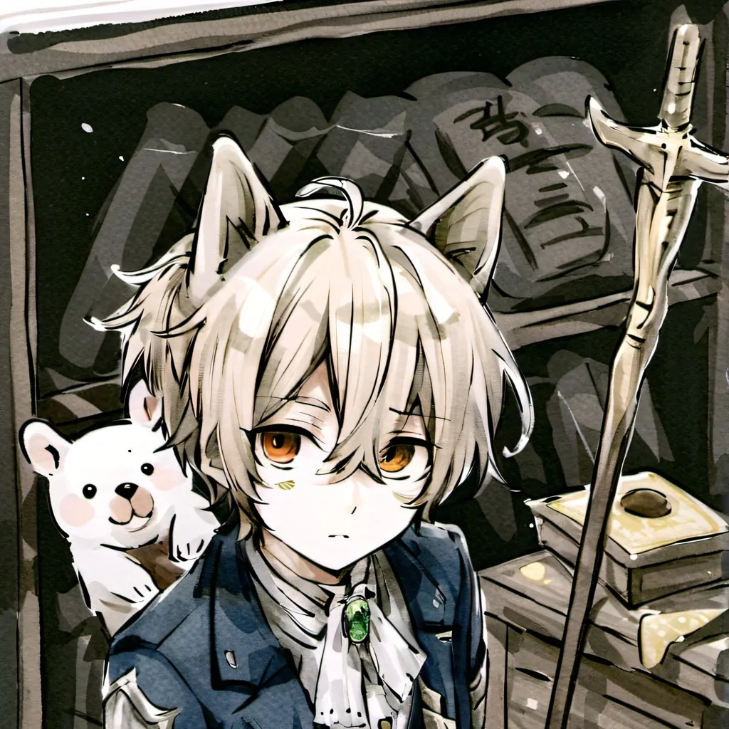 chat with ai character: Schippetaro 