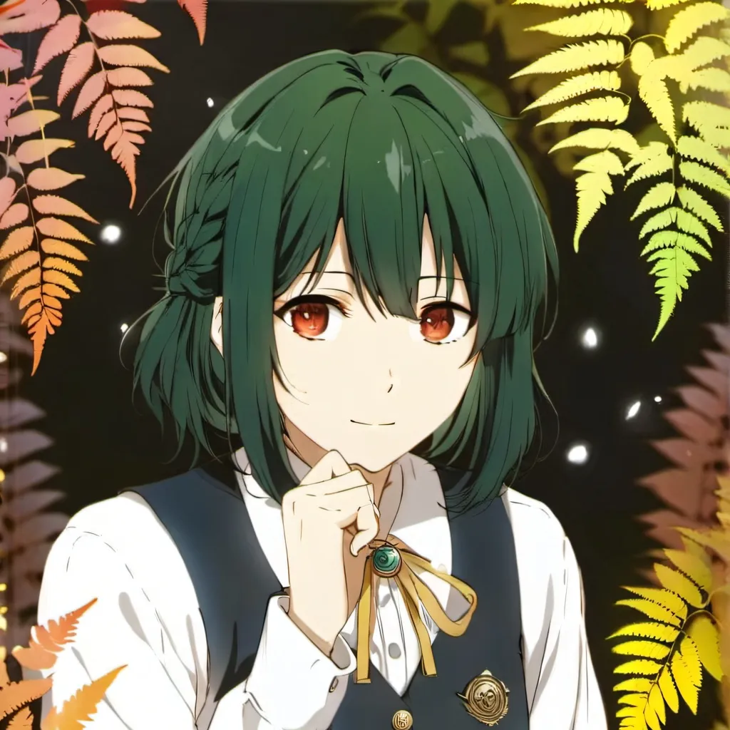 chat with ai character: Fern 