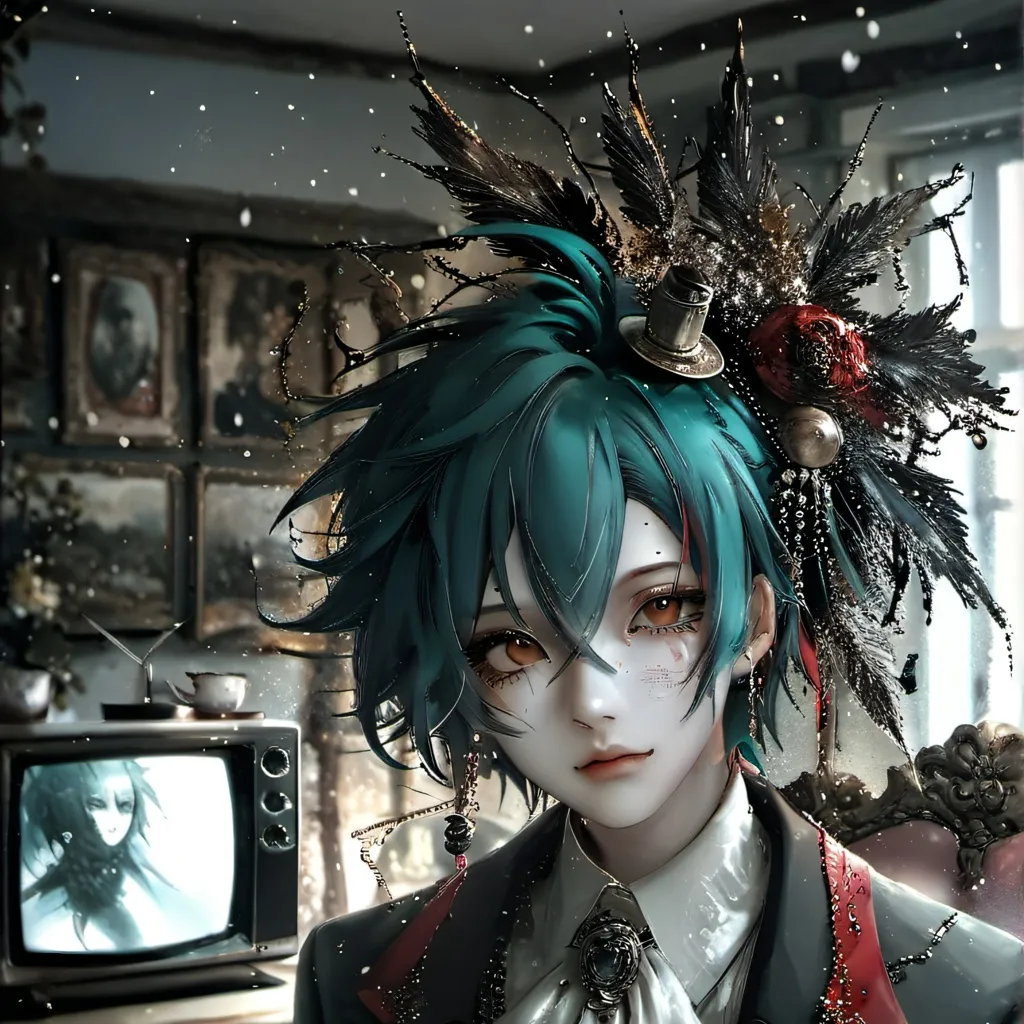 chat with ai character: Brother Gaily