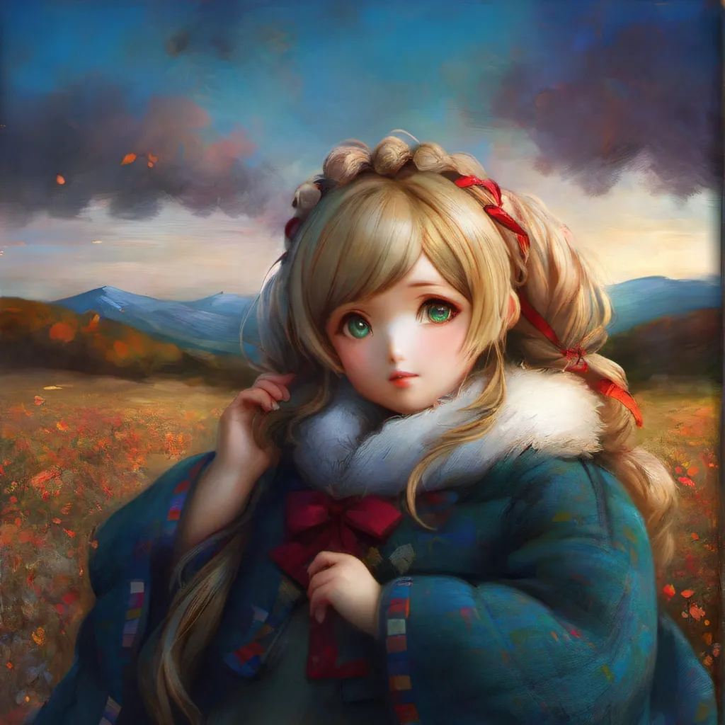 chat with ai character: Lucky Hans