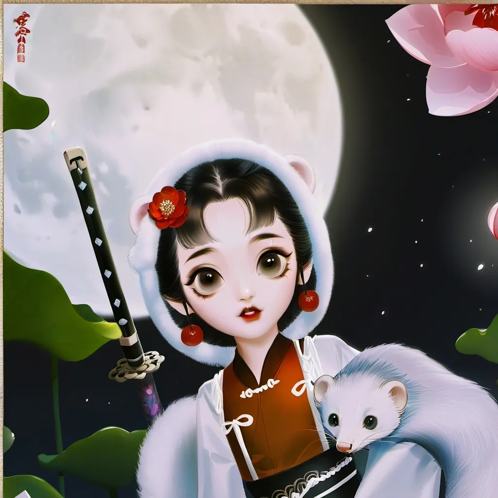 chat with ai character: Peony Kawauso 