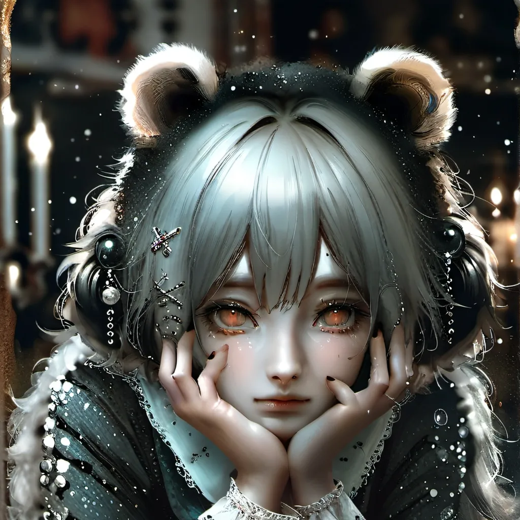 chat with ai character: Onikuma