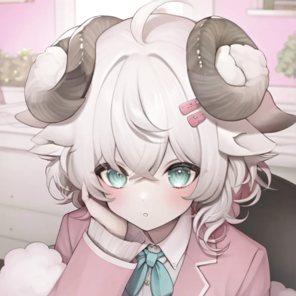 chat with ai character: Sheep Writer