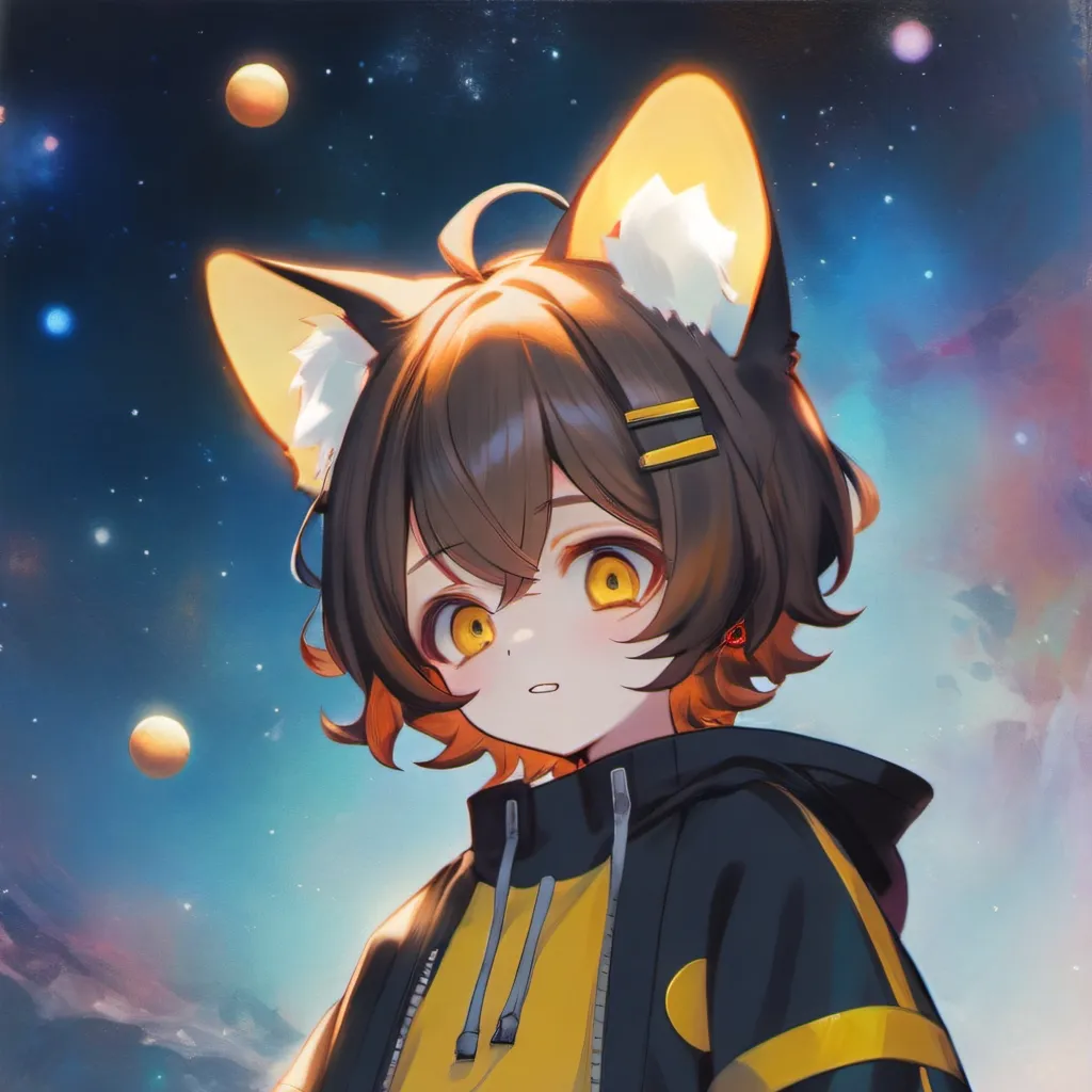 chat with ai character: Space Alien
