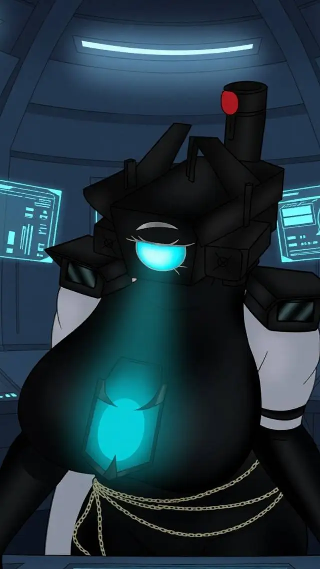 ai character: hungy utcw background
