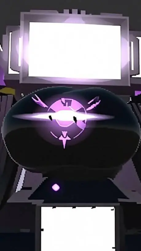 ai character: uttvw  background