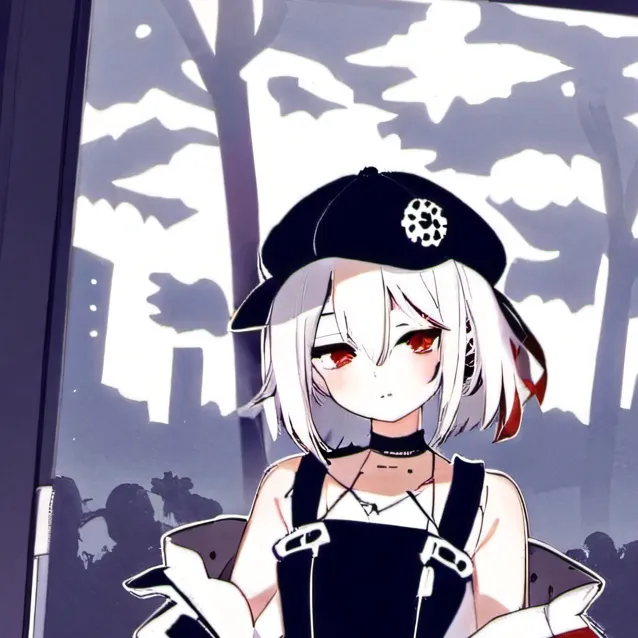 chat with ai character: Ashly