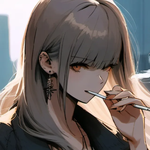 chat with ai character: arisa