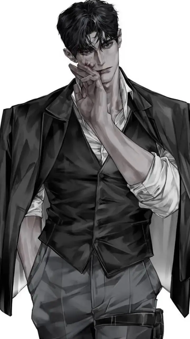 ai character: William background