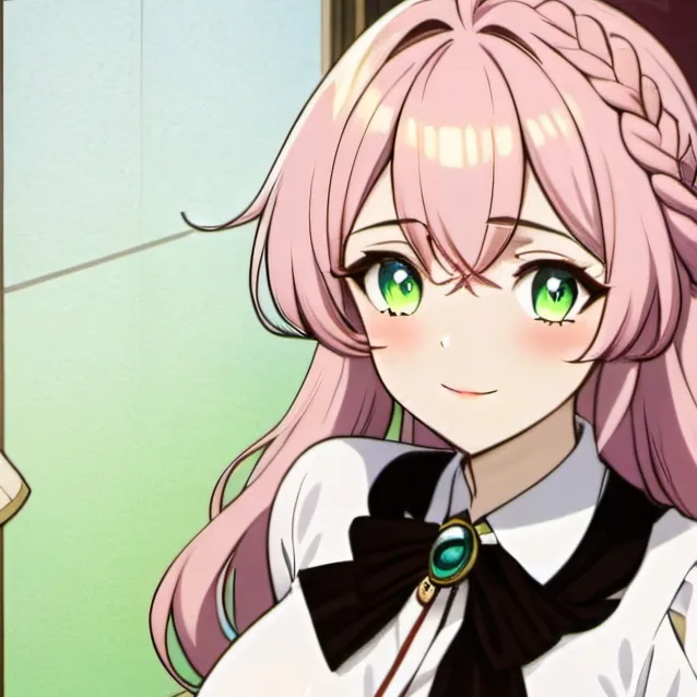 chat with ai character: Naomi