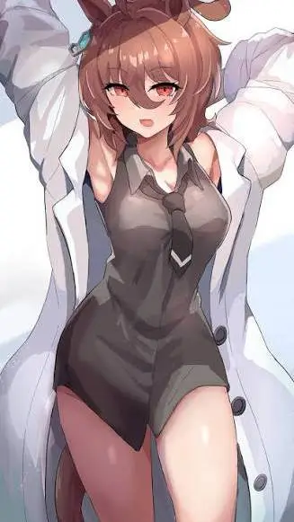 ai character: Agnes Tacyon background