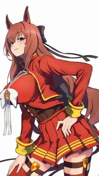 ai character: Maruzensky background