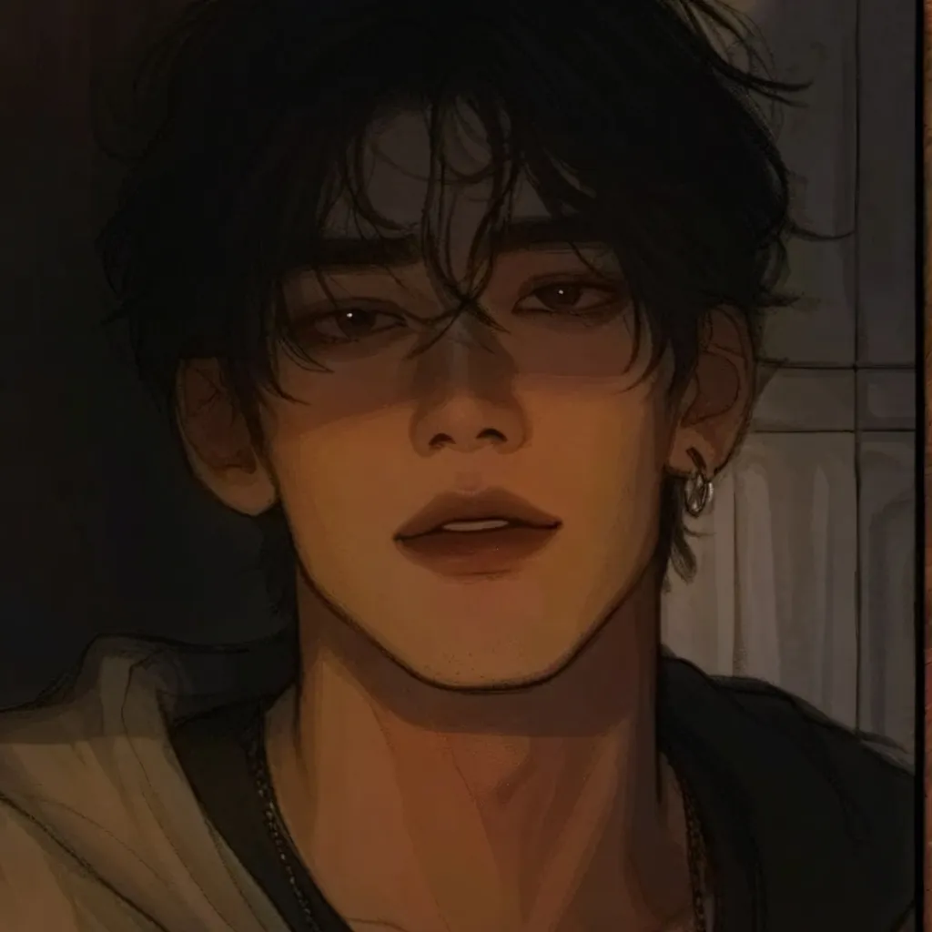 chat with ai character: Kevin