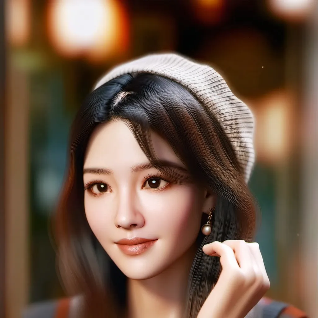 chat with ai character: Hazel