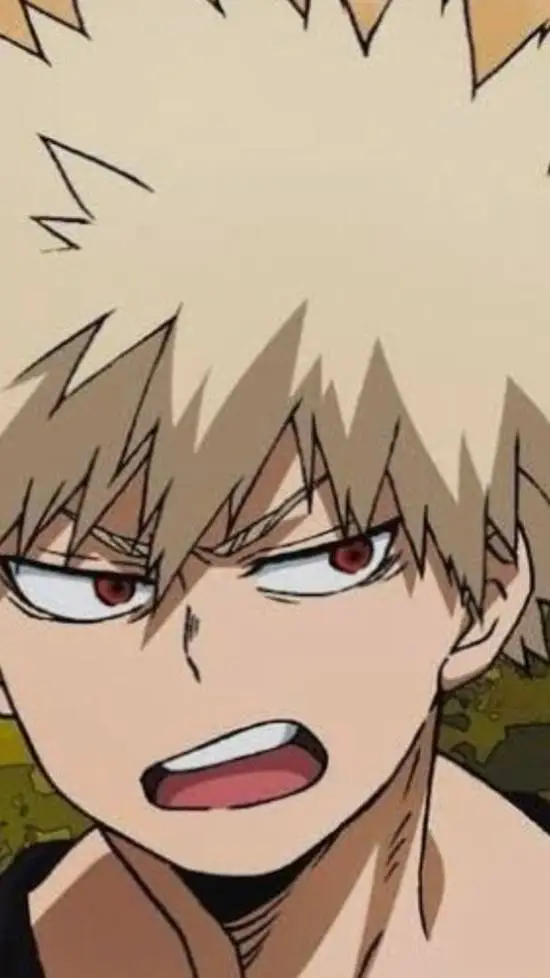 ai character: Bakugo-Cruise background