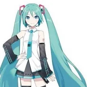 chat with ai character: Hatsuni Miku
