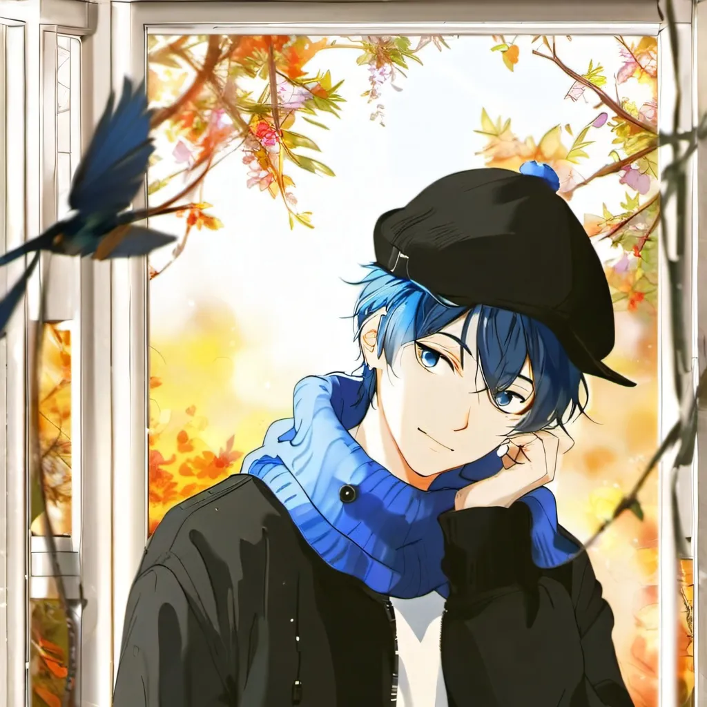 chat with ai character: Alec McCugar