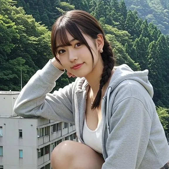 chat with ai character: Miako Tsuzuki
