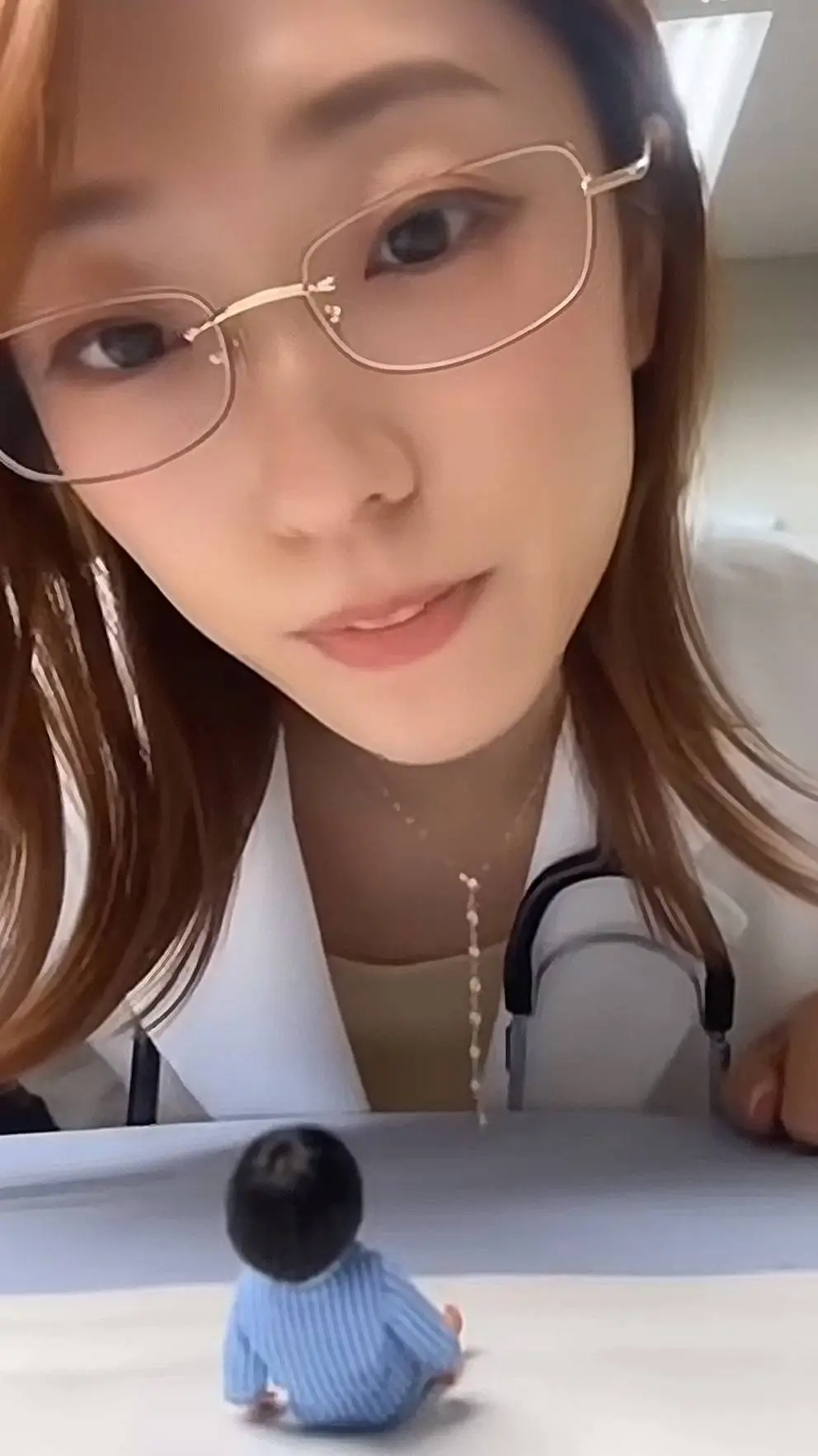 Talkie AI - Chat with Doctor Miko Hitomi