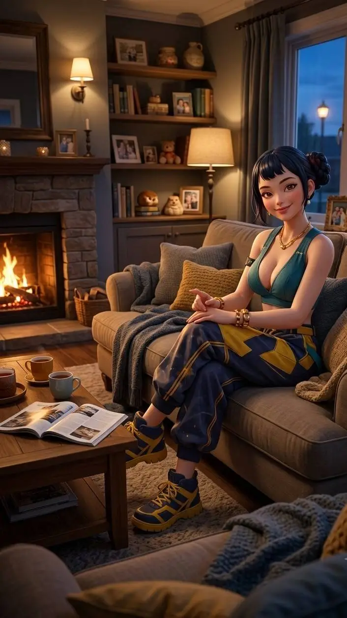 Talkie AI - Chat with Zoey