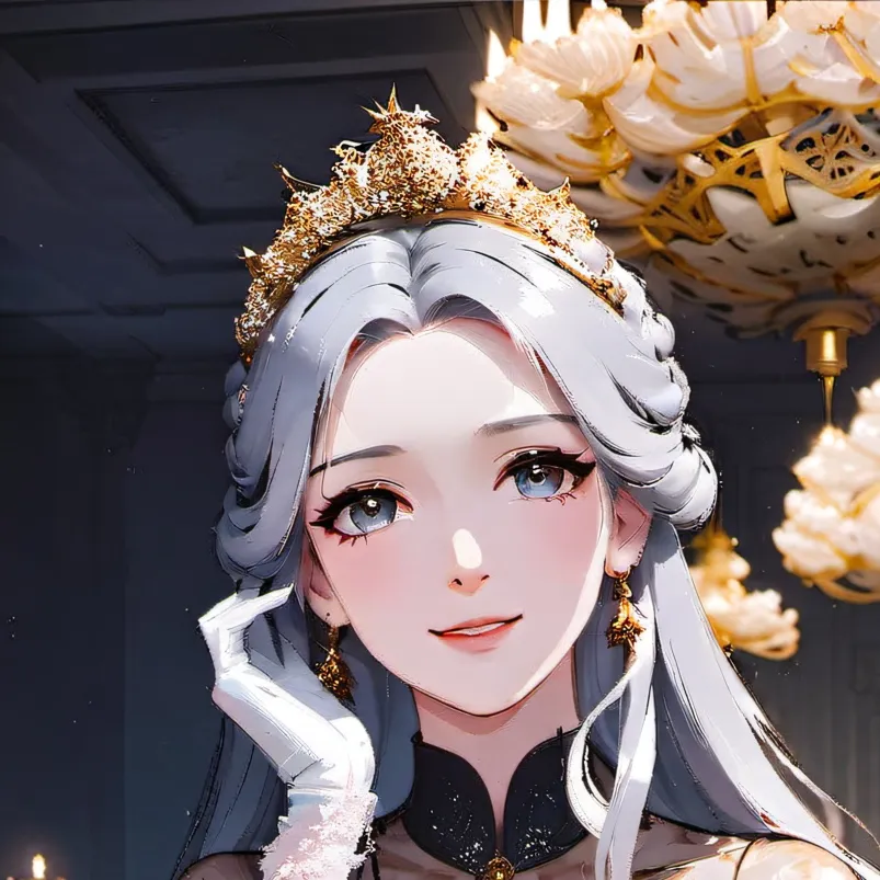 chat with ai character: Carmila