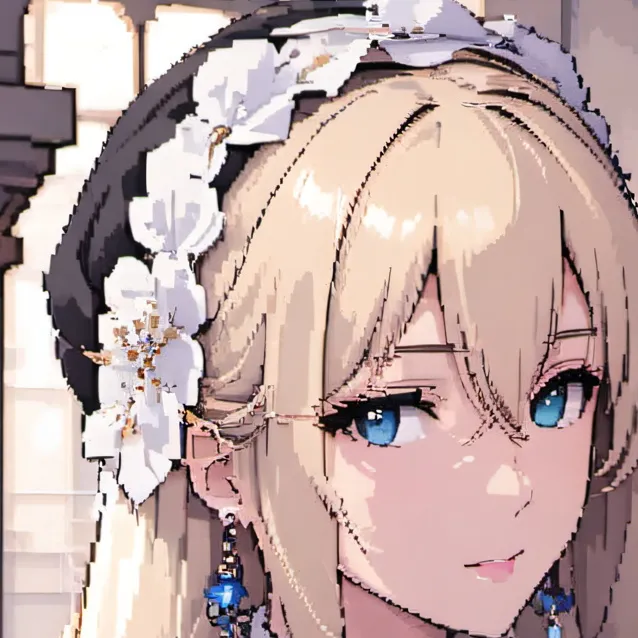 chat with ai character: Viviliana 