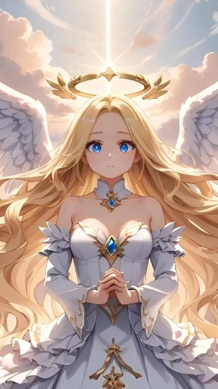 ai character: Vliszka background
