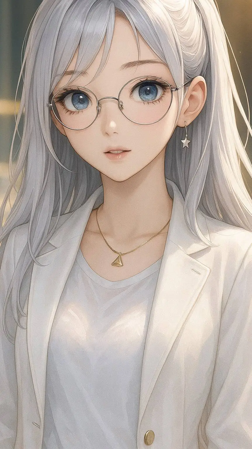 ai character: Emily  background