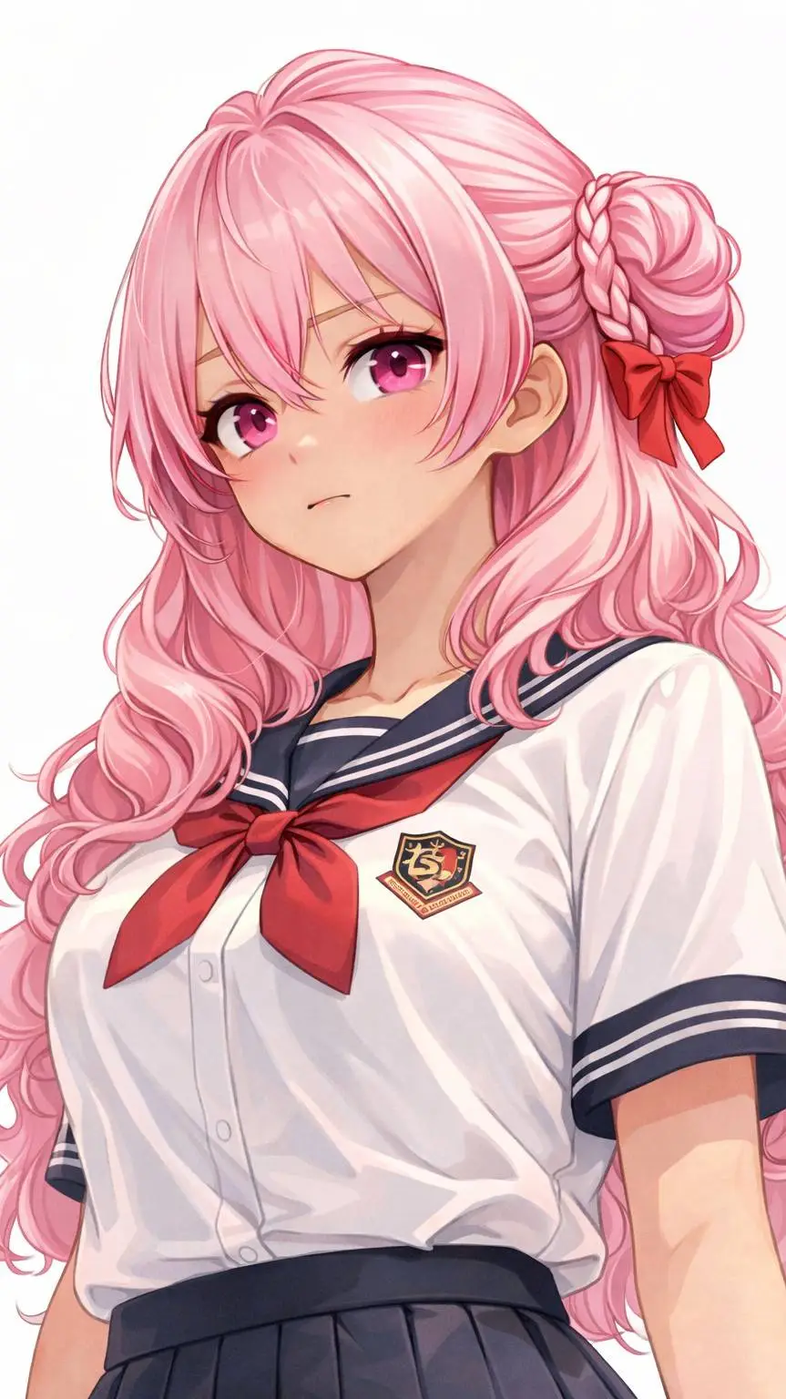 ai character: Mio background