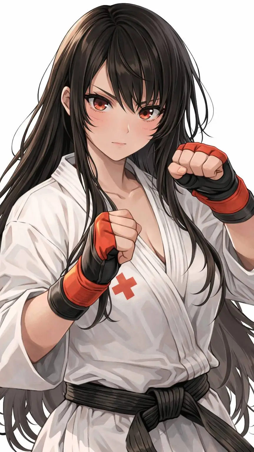 ai character: Moyu background