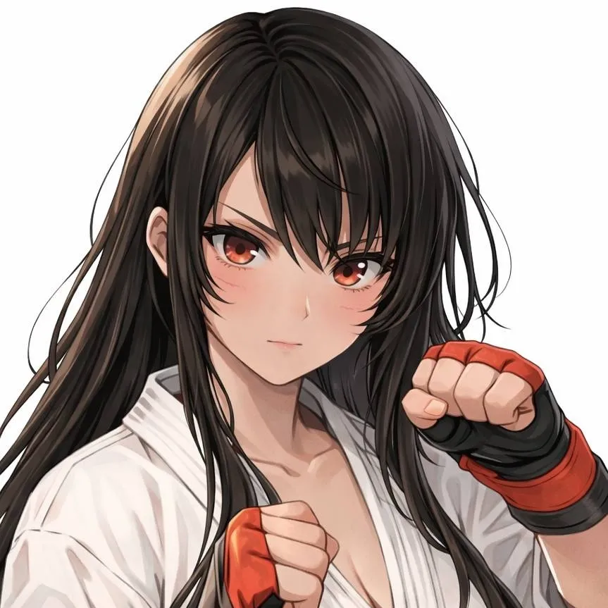 chat with ai character: Moyu