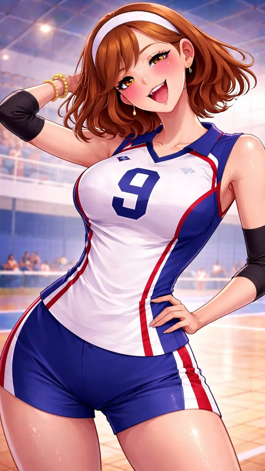 ai character: Hannah background