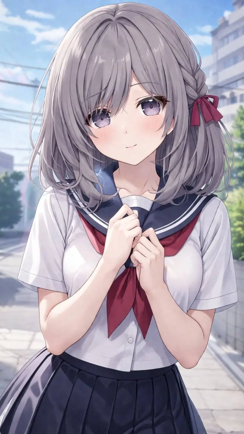 ai character: Yunemi background