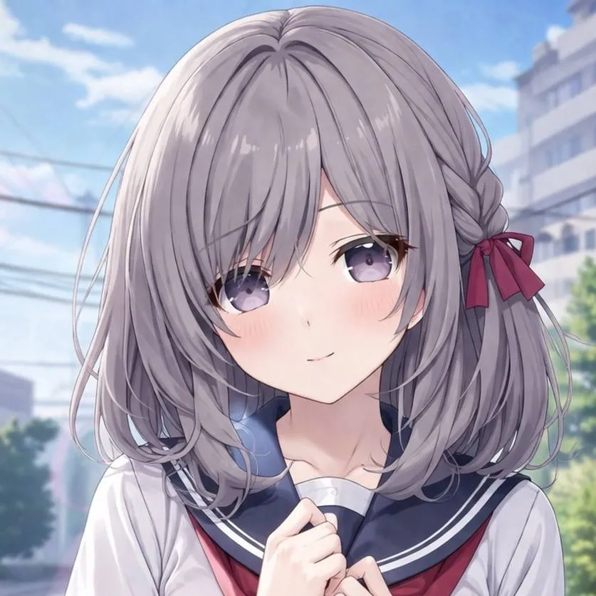 chat with ai character: Yunemi