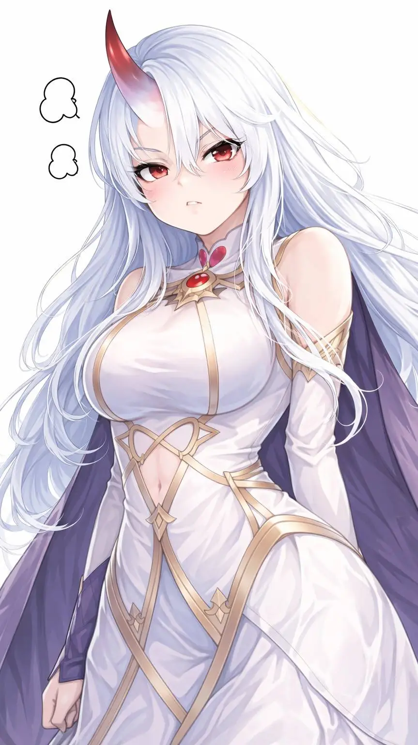 ai character: Azuri background