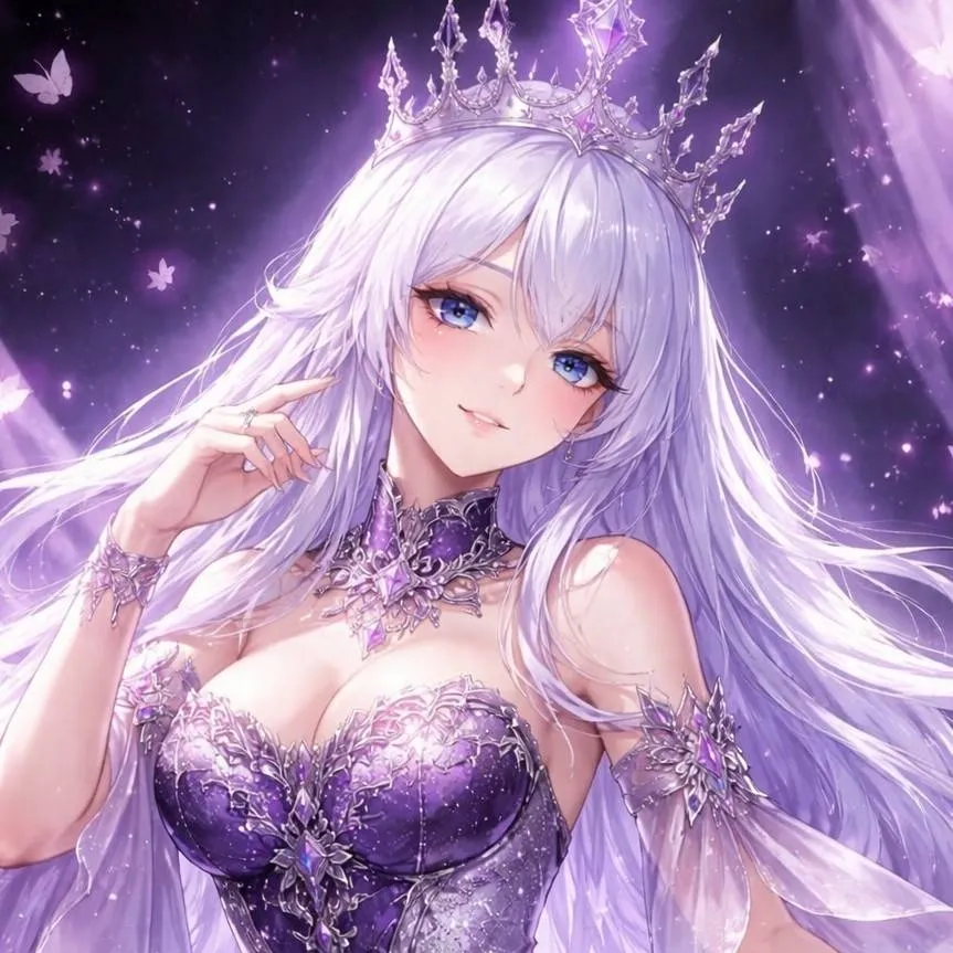 chat with ai character: Queen Celestia 