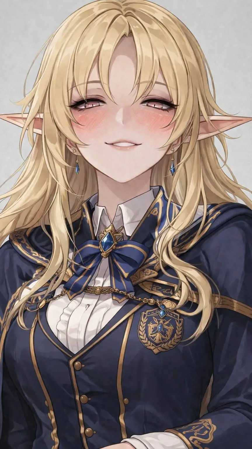 ai character: Sylthia  background