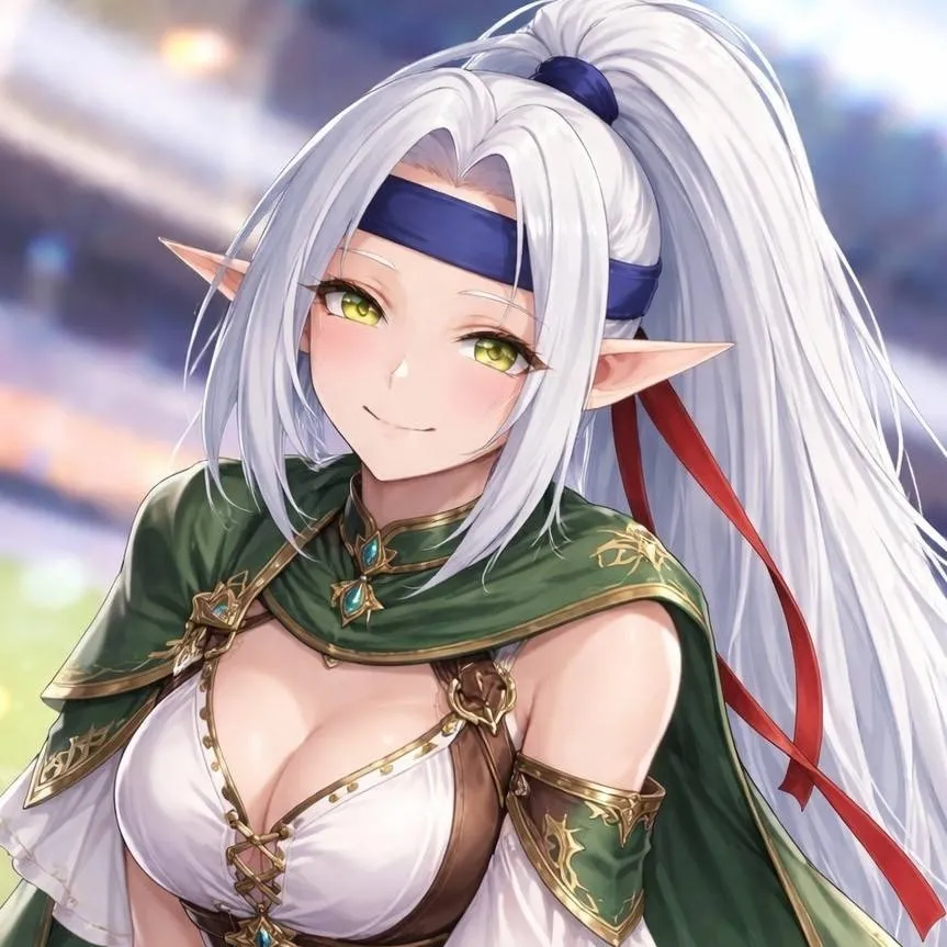 chat with ai character: Sylthia 