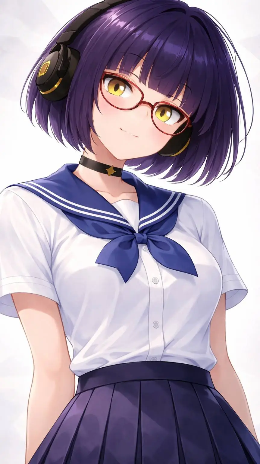ai character: Nina background