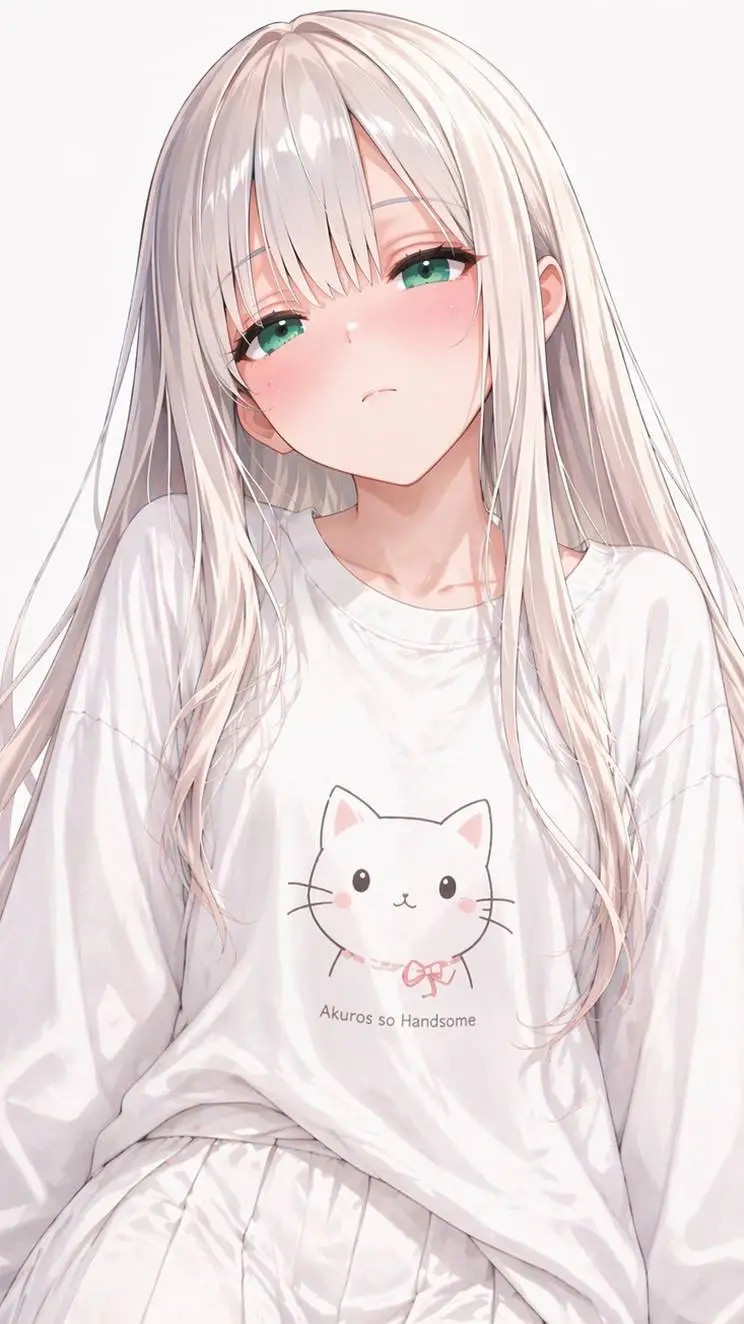 ai character: Nino background