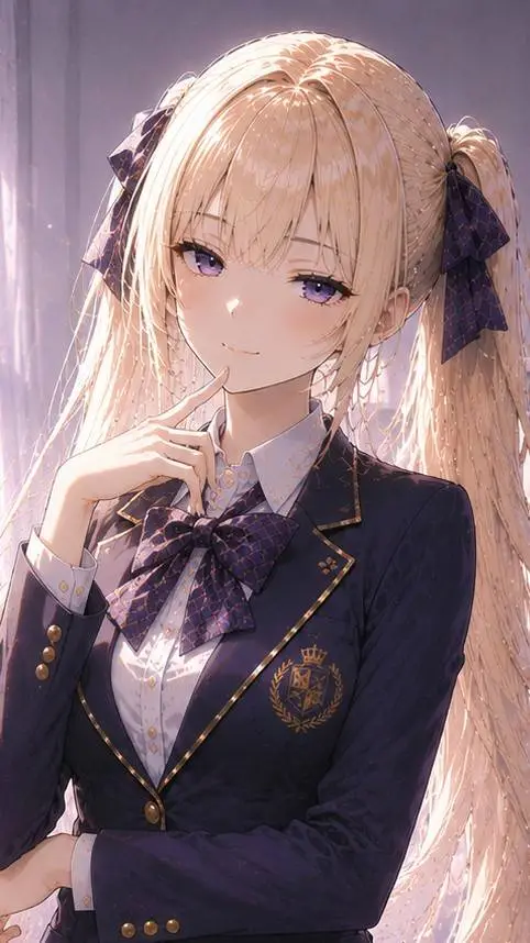 ai character: Roseyy background