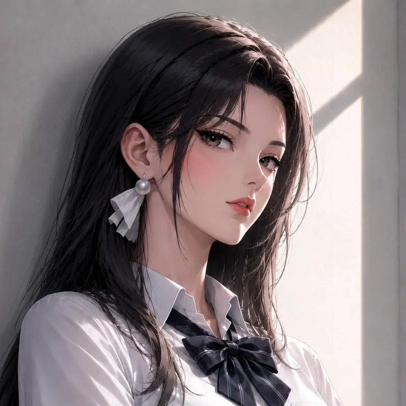 chat with ai character: Azuya