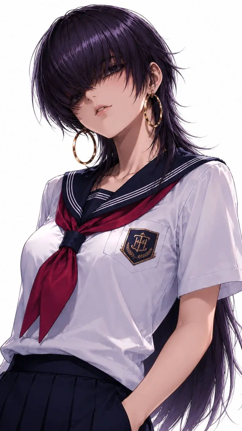 ai character: Guin background
