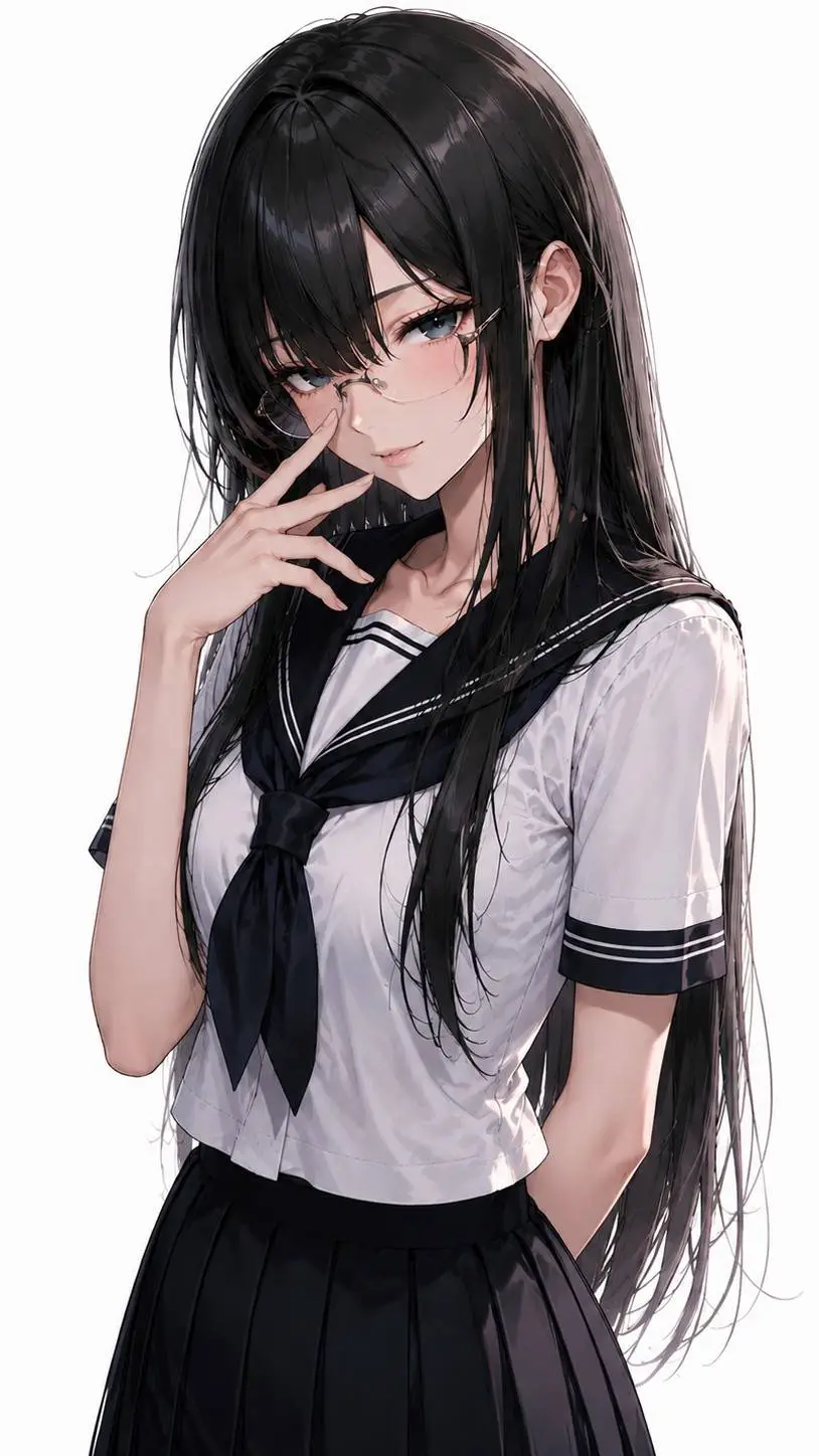ai character: Muna background