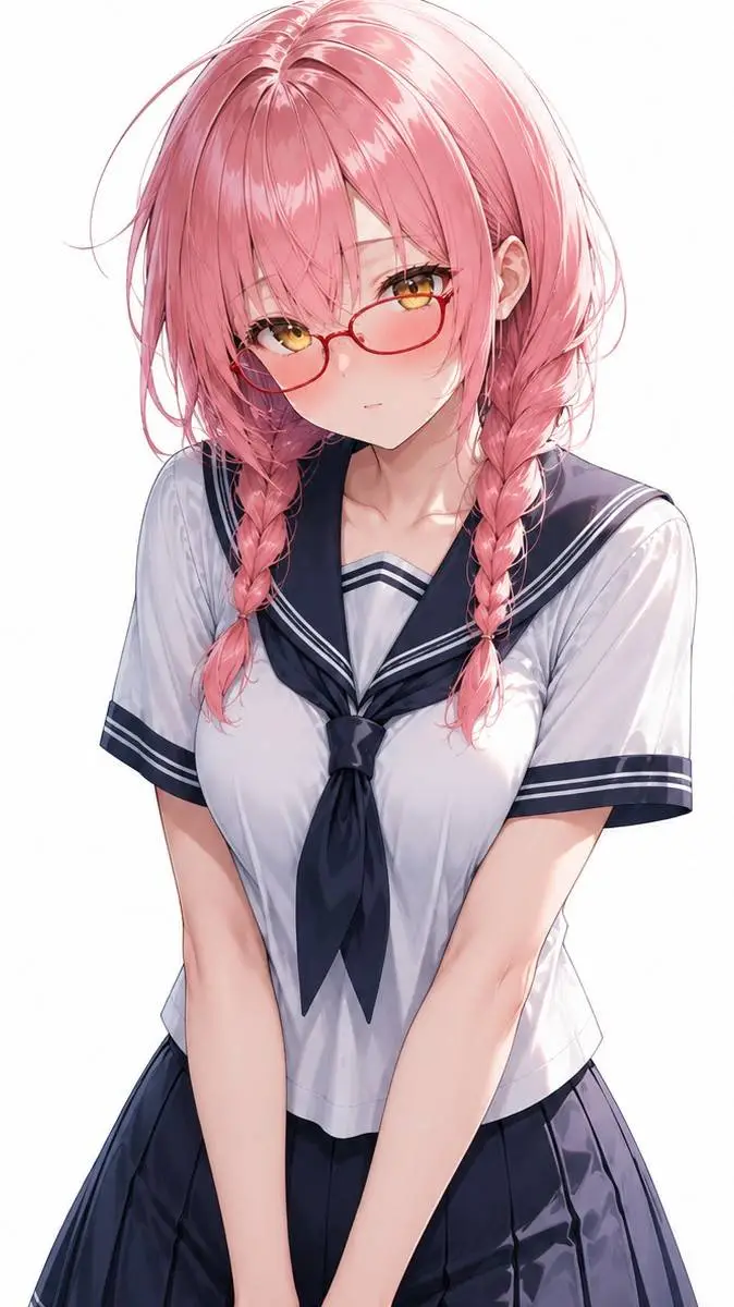 ai character: Munaa background